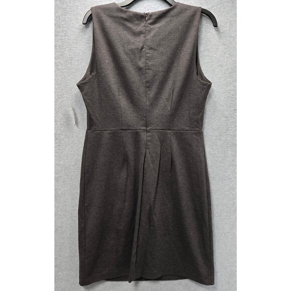 NEW Old Navy Grey Sleeveless Sweater Dress Size Large - Picture 2 of 4